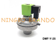 DMF-Y-25 1&quot; pulso submerso polegada Jet Valve Dust Cleaning System