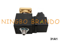 Válvula de solenoide de bronze normalmente aberta 31A1FV15-Z da maneira de ODE Type 3 31A1FV20-Z