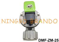 BFEC DMF-ZM-25 1'' Coletor de pó de montagem rápida Válvula de jato de pulso 24 V 110 V 220 V