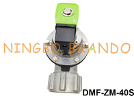 BFEC DMF-ZM-40S 1-1/2'' Coletor de pó Diafragma Solenóide Pulso Jato Válvula 24V
