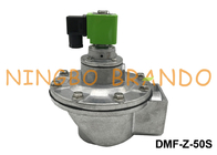 BFEC DMF-Z-50S 2&quot; pulso rosqueado Jet Valve For Dust Collector 24VDC 220VAC