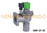 BFEC DMF-ZF-25 flangeou pulso Jet Valve For Dust Collector 24VDC 110VAC 220VAC