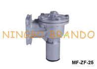 BFEC MF-ZF-25 flangeou piloto remoto Pulse Jet Valve For Dust Collector