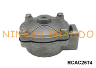 1&quot; tipo pulso Jet Valve RCAC25T4002 RCAC25T4012 RCAC25T4022 de RCAC25T4 Goyen