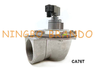 CA76T 3&quot; tipo rosqueado pulso Jet Valve For Dust Collector Baghouse de Goyen