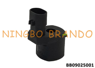 Bobina da válvula de solenoide do trilho do injetor BB09025001 para BRC LPG CNG