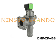 BFEC DMF-ZF-40S válvula de jato de pulso de flange para filtro de sacos de coletor de poeira