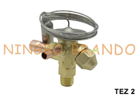 TEZ 2 R407C Válvula de expansão termostática tipo Danfoss 068Z3446 068Z3503