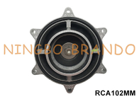RCA102MM válvula de pulso de piloto remoto de tipo Goyen de 4' para tanque de recolha de poeira