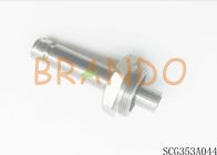 Cor preta válvula de solenoide pneumática SCG353A043 de 1 polegada para o equipamento industrial