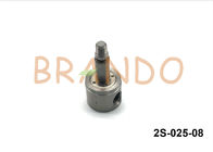 2 / Válvula de aço inoxidável pequena da água de 2 maneiras, válvula de solenoide 2S-025-08 da água