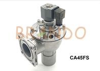 Polegada pneumática CA45FS/RCA45FS da válvula 2 do pulso da flange média da pressão