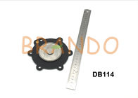 Tipo industrial diafragma DB114 do sistema MECAIR do coletor de poeira da válvula do pulso com boa selagem