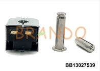 Tipo bobinas automáticas de AC110V/AC220V/DC24V 204-556-1 ASCO da válvula de solenoide com suporte do ferro