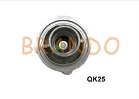 Tipo válvula pneumática QK25 do meio de funcionamento ASCO do ar Submergerd do pulso com tamanho do porto 1 polegada