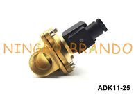 Tipo ADK11-25G/ADK11-25A/ADK11-25N 1&quot; de DC24V CKD válvula de solenoide do pontapé do piloto da polegada