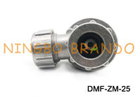 Tipo válvula pneumática de alumínio de BFEC do pulso do coletor de poeira da polegada de G1 com porca DMF-ZM-25 do armário