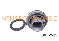 1-1/2” corpo de alumínio rosqueado DMF-Y-40S da válvula de Diamphragm do porto para o sistema do coletor de poeira do saco