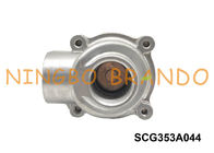 1&quot; tipo válvula de SCG353A044 ASCO do pulso do coletor de poeira com solenoide piloto integral AC110V AC220V