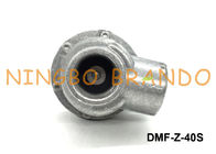 Tipo válvula da polegada SBFEC de DMF-Z-40S 1 1/2 de solenoide com o diafragma dobro para o coletor de poeira DC24V