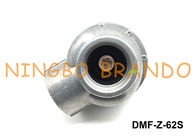2 tipo válvula da polegada DMF-Z-62S SBFEC de 1/2 de diafragma do impulso do ângulo direito com solenoide integral DC24V
