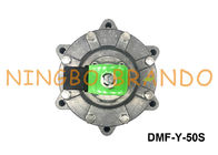 24V C.C. DMF-Y-50S 2&quot; tipo diafragma completo de SBFEC do nitrilo da imersão da válvula múltipla do pulso da montagem