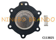 Diafragma material de C113825 NBR/Buna Repalcement para a válvula do pulso do diafragma do coletor de poeira G353A045