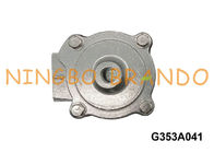 Tipo G353A041 NBR 3/4&quot; de ASCO porto 1/8&quot; válvula piloto remota do pulso para o coletor de poeira