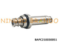 Tipo conjunto de Mecair de tubo do atuador da haste CP1/4 do solenoide para a válvula do pulso do diafragma de VNP 200/300/400/500/600/700