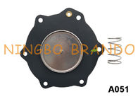 C113685 2&quot; jogo de reparação do diafragma da válvula do jato do pulso do Buna de NBR para o tipo válvula de ASCO do coletor de poeira de SCG353A051