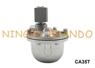 1 tipo válvula da polegada CA35T Goyen de 1/2 do jato do pulso para o coletor de poeira 24VDC 110VAC 220VAC