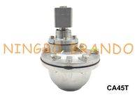 CA45T tipo válvula de um Goyen de 1,5 polegadas do jato do pulso do coletor de poeira para Baghouse 24VDC 220VAC