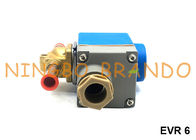 EVR 6 tipos válvula de solenoide 032F1212 de 3/8&quot; de 10mm ODF Danfoss da refrigeração