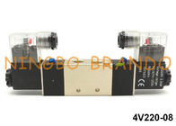 Tipo válvula de solenoide 4V210-08 4V220-08 4V230C-08 24VDC 220VAC de Airtac