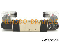 Tipo válvula de solenoide 4V210-08 4V220-08 4V230C-08 24VDC 220VAC de Airtac