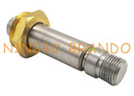 Conjunto de tubo de aço inoxidável de bronze do atuador do solenoide das auto peças M20 Seat da válvula de dreno