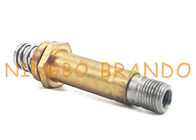 3/2 do tubo de bronze do atuador do NC da maneira de armadura pneumática da válvula de solenoide