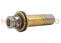 Conjunto de bronze da armadura da válvula de solenoide do LPG CNG do selo do tubo NBR do atuador