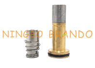 Conjunto de bronze da armadura da válvula de solenoide do LPG CNG do selo do tubo NBR do atuador
