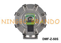 DMF-Z-50S 2&quot; tipo pulso Jet Valve For Dust Collector de SBFEC