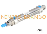 Tipo CM2 de SMC da série Mini Pneumatic Air Cylinder de aço inoxidável