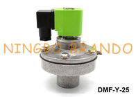 DMF-Y-25 BFEC submergiu o pulso Jet Valve For Dust Collector do solenoide