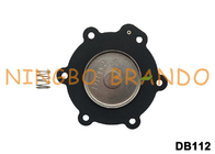 Diafragma do nitrilo de DB112 DB112/G para a válvula do coletor de poeira de Mecair