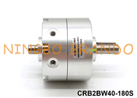 Tipo única aleta de CRB2BW40-180S SMC do cilindro pneumático do atuador giratório