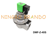 Válvula de solenoide DMF-Z-40S do pulso do ângulo direito da série de DMF 220 volts