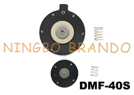 Válvula DMF-Z-40S DMF-ZM-40S DMF-Y-40S do pulso de Kit For SBFEC do reparo do diafragma