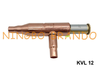 Tipo regulador de pressão KVL do cárter 12 KVL 15 KVL 22 KVL 28 KVL 35 de Danfoss
