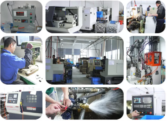 Válvula de solenoide líquida de ODF para a refrigeração/válvulas de solenoide elétricas no congelador