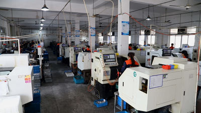 CHINA Ningbo Brando Hardware Co., Ltd Fábrica