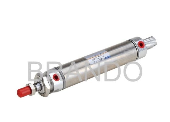 SS304 Stainless Steel Pneumatic Air Cylinders MA MAC MSA  MTA Series